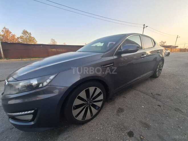 Kia K5 2012, 164,000 km - 2.0 l - Bakı