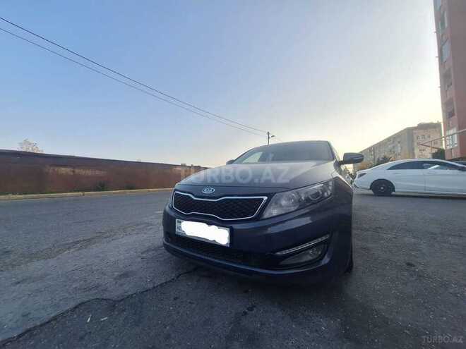 Kia K5 2012, 164,000 km - 2.0 l - Bakı