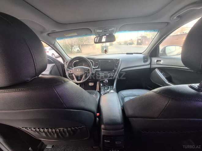 Kia K5 2012, 164,000 km - 2.0 l - Bakı