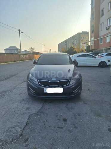 Kia K5 2012, 164,000 km - 2.0 l - Bakı