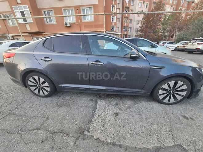 Kia K5 2012, 164,000 km - 2.0 l - Bakı