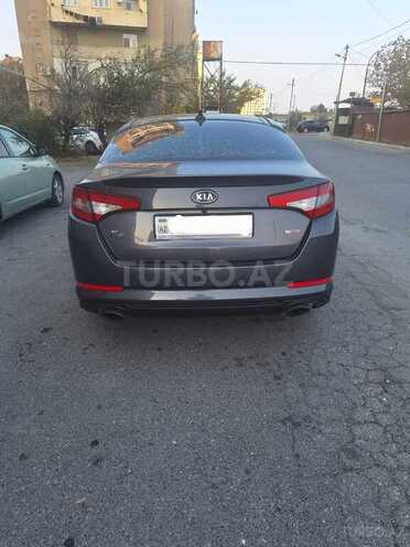 Kia K5 2012, 164,000 km - 2.0 l - Bakı