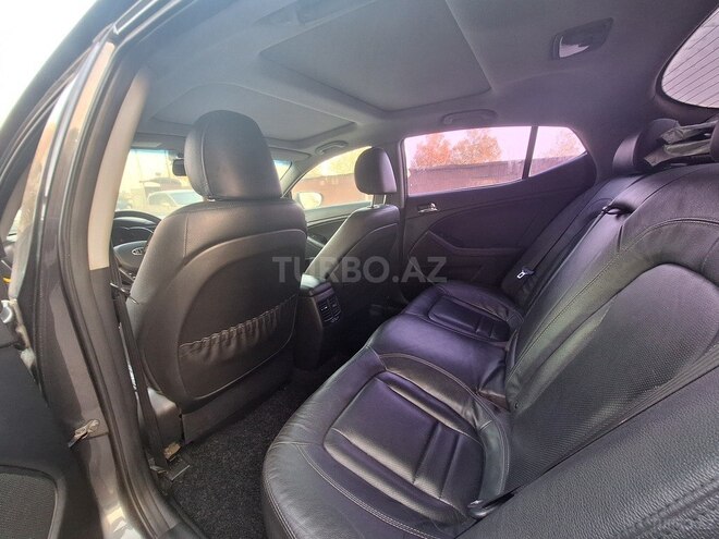 Kia K5 2012, 164,000 km - 2.0 l - Bakı