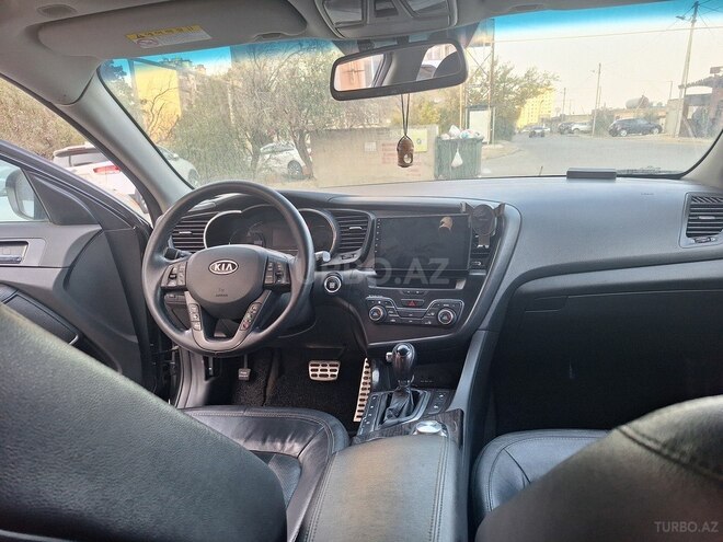 Kia K5 2012, 164,000 km - 2.0 l - Bakı