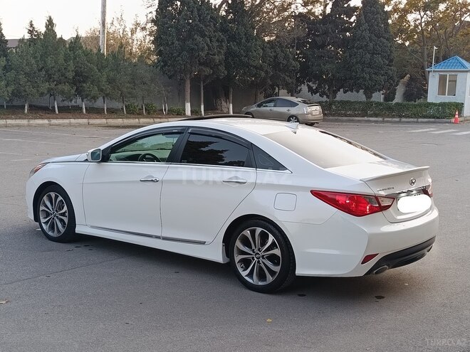 Hyundai Sonata 2014, 160,950 km - 2.4 l - Bakı