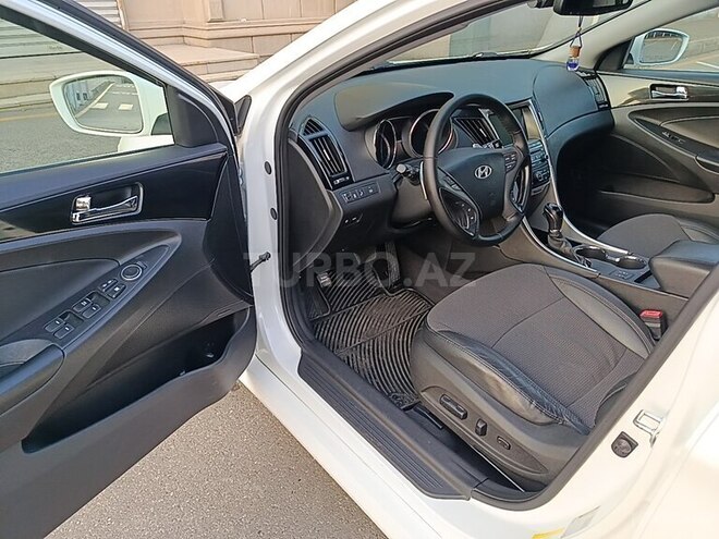 Hyundai Sonata 2014, 160,950 km - 2.4 l - Bakı