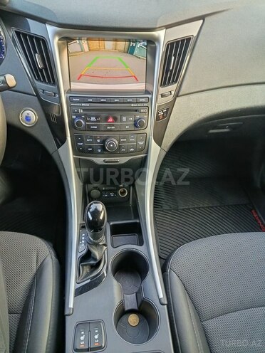 Hyundai Sonata 2014, 160,950 km - 2.4 l - Bakı