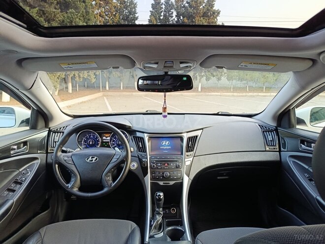 Hyundai Sonata 2014, 160,950 km - 2.4 l - Bakı