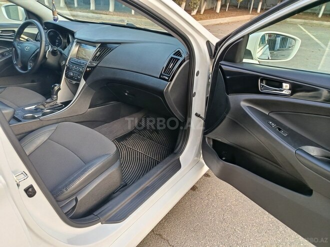Hyundai Sonata 2014, 160,950 km - 2.4 l - Bakı