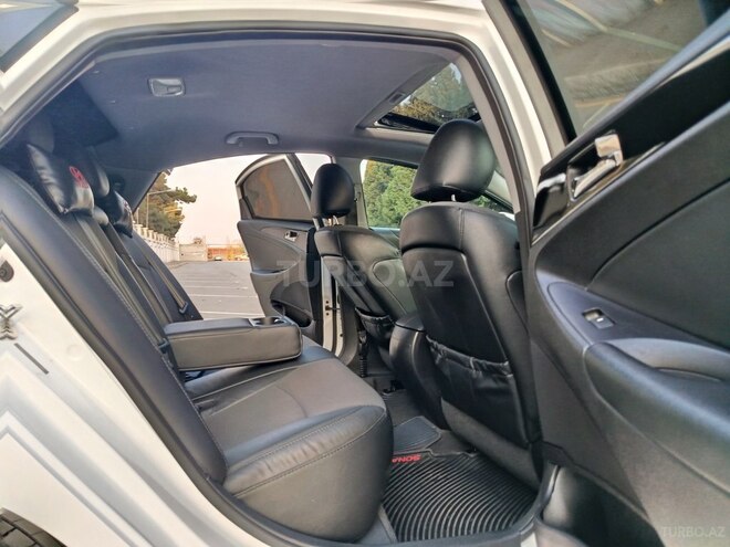 Hyundai Sonata 2014, 160,950 km - 2.4 l - Bakı