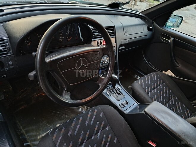 Mercedes C 180 1998, 371,000 km - 1.8 l - Bakı
