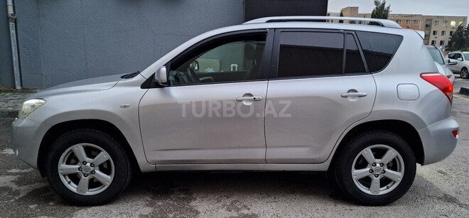 Toyota RAV4 2008, 274,680 km - 2.0 l - Bakı
