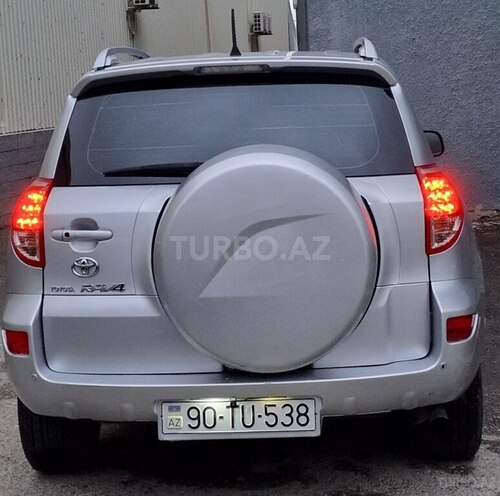 Toyota RAV4 2008, 274,680 km - 2.0 l - Bakı