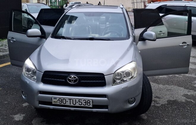 Toyota RAV4 2008, 274,680 km - 2.0 l - Bakı