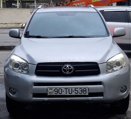 Toyota RAV4 2008, 274,680 km - 2.0 l - Bakı