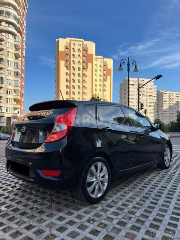 Hyundai Accent 2014, 241,402 km - 1.6 l - Bakı