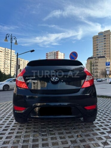 Hyundai Accent 2014, 241,402 km - 1.6 l - Bakı