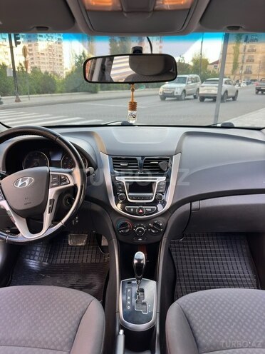 Hyundai Accent 2014, 241,402 km - 1.6 l - Bakı