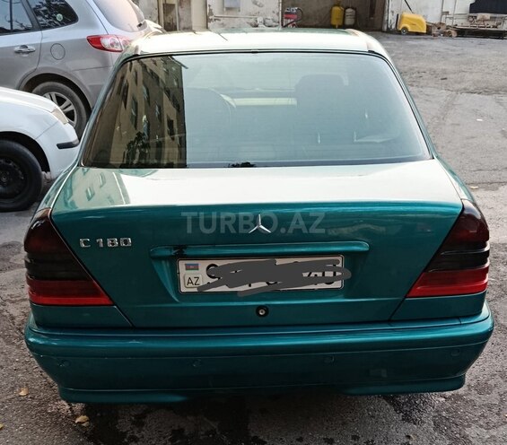 Mercedes C 180 1998, 371,000 km - 1.8 l - Bakı