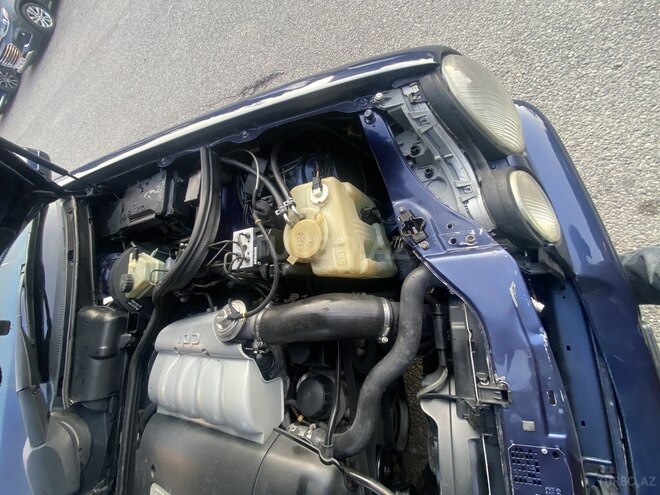 Mercedes E 220 1999, 254,840 km - 2.2 l - Bakı
