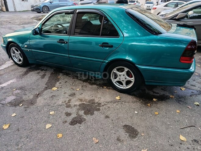 Mercedes C 180 1998, 371,000 km - 1.8 l - Bakı