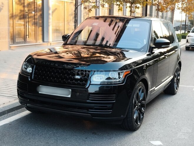 Land Rover Range Rover 2016, 119,091 km - 3.0 l - Bakı