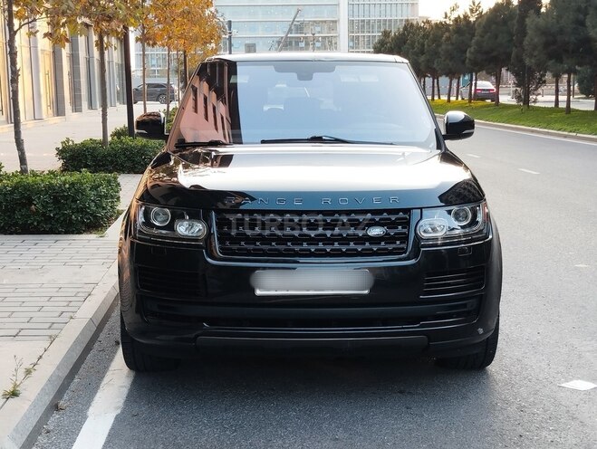 Land Rover Range Rover 2016, 119,091 km - 3.0 l - Bakı