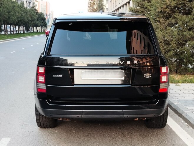 Land Rover Range Rover 2016, 119,091 km - 3.0 l - Bakı