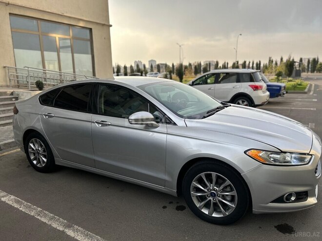 Ford Fusion (North America) 2015, 262,000 km - 1.5 l - Gəncə