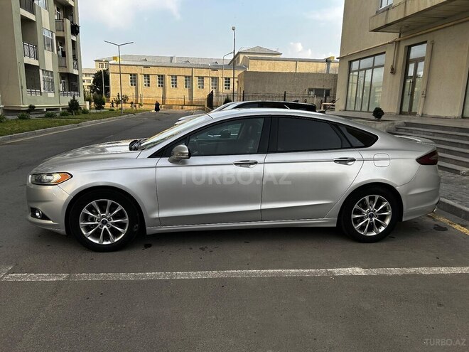 Ford Fusion (North America) 2015, 262,000 km - 1.5 l - Gəncə