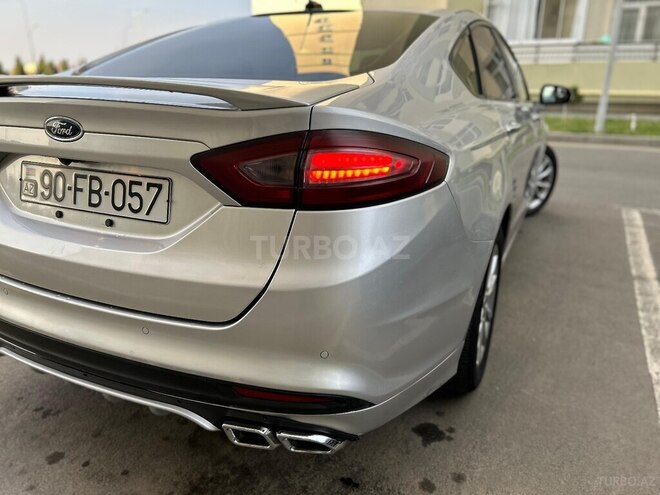 Ford Fusion (North America) 2015, 262,000 km - 1.5 l - Gəncə