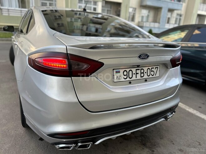 Ford Fusion (North America) 2015, 262,000 km - 1.5 l - Gəncə