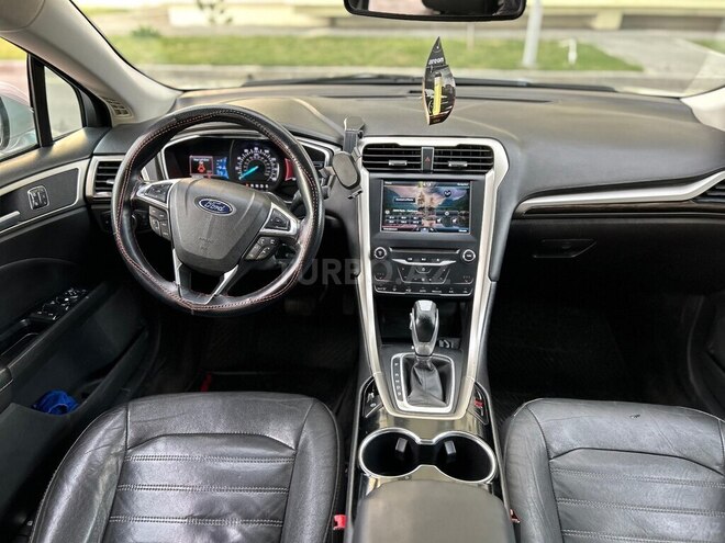 Ford Fusion (North America) 2015, 262,000 km - 1.5 l - Gəncə