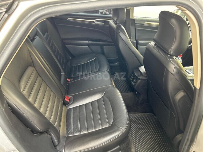 Ford Fusion (North America) 2015, 262,000 km - 1.5 l - Gəncə