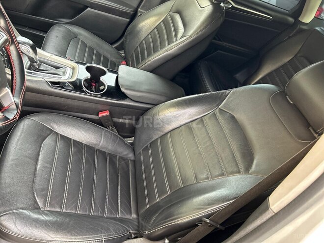 Ford Fusion (North America) 2015, 262,000 km - 1.5 l - Gəncə