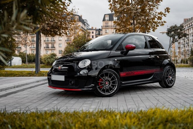 Abarth  2013, 90,000 km - 1.4 l - Bakı
