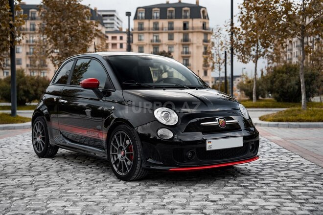Abarth  2013, 90,000 km - 1.4 l - Bakı