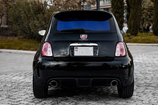 Abarth  2013, 90,000 km - 1.4 l - Bakı