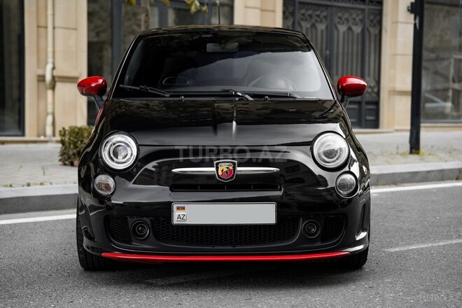 Abarth  2013, 90,000 km - 1.4 l - Bakı