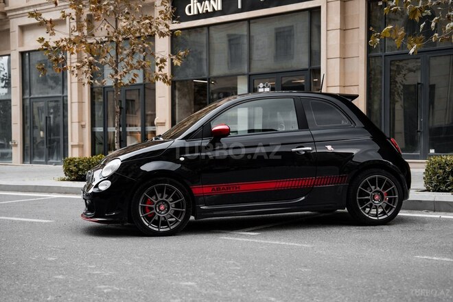 Abarth  2013, 90,000 km - 1.4 l - Bakı