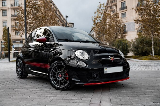 Abarth  2013, 90,000 km - 1.4 l - Bakı