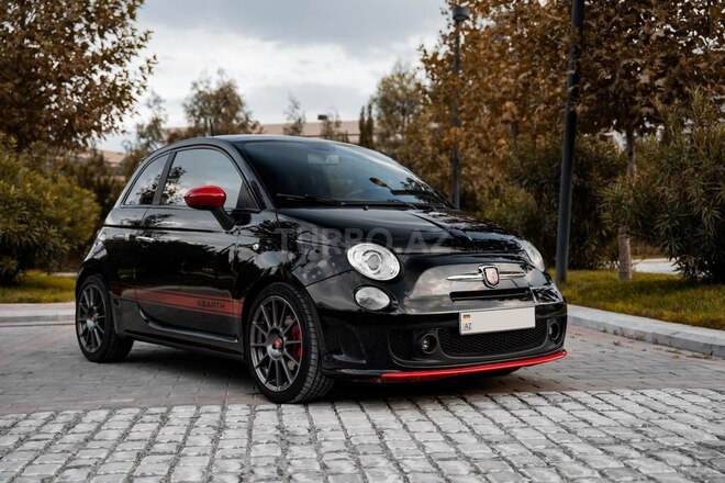 Abarth  2013, 90,000 km - 1.4 l - Bakı