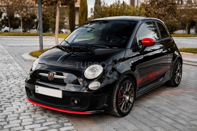 Abarth  2013, 90,000 km - 1.4 l - Bakı