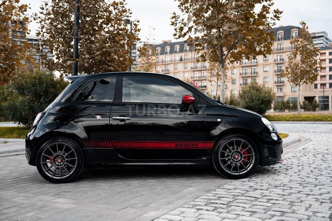 Abarth  2013, 90,000 km - 1.4 l - Bakı