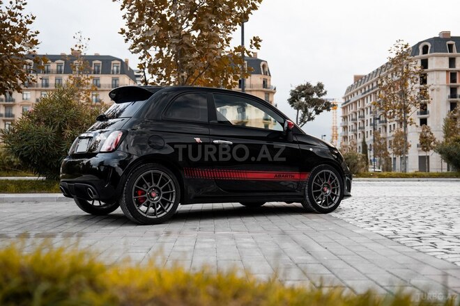 Abarth  2013, 90,000 km - 1.4 l - Bakı