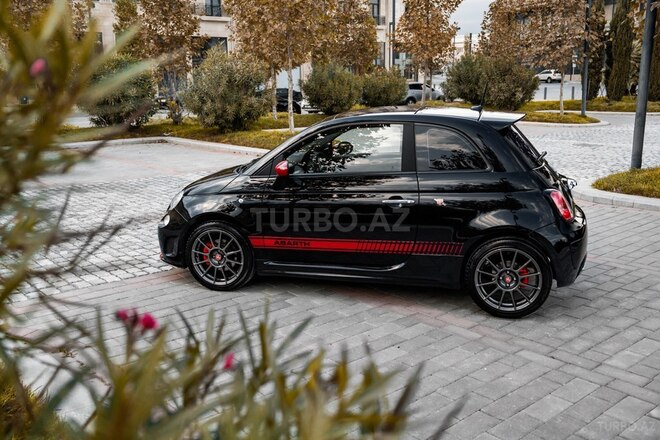 Abarth  2013, 90,000 km - 1.4 l - Bakı