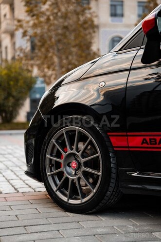 Abarth  2013, 90,000 km - 1.4 l - Bakı