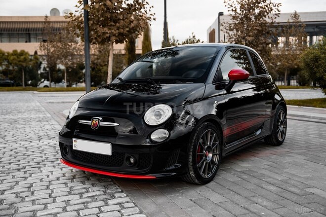 Abarth  2013, 90,000 km - 1.4 l - Bakı