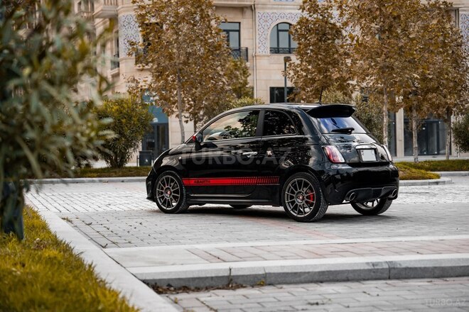 Abarth  2013, 90,000 km - 1.4 l - Bakı