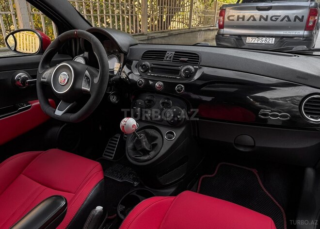 Abarth  2013, 90,000 km - 1.4 l - Bakı